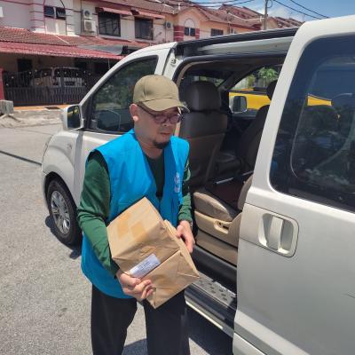 hckk1_thumb Penyerahan Wakaf Al Quran di Hikmah Centre Kuala Kangsar - Jiwa Qurani Official