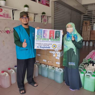 hckk3_thumb Penyerahan Wakaf Al Quran di Hikmah Centre Kuala Kangsar - Jiwa Qurani Official