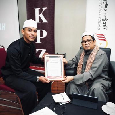 12_thumb Kursus Sanad Al Fatihah - UKM - Jiwa Qurani Official