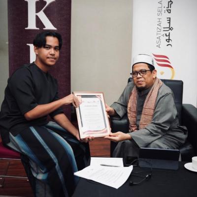 7_thumb Kursus Sanad Al Fatihah - UKM - Jiwa Qurani Official